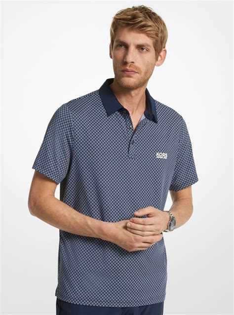 michael kors polo shirt aanbieding xl|Michael Kors polo men's.